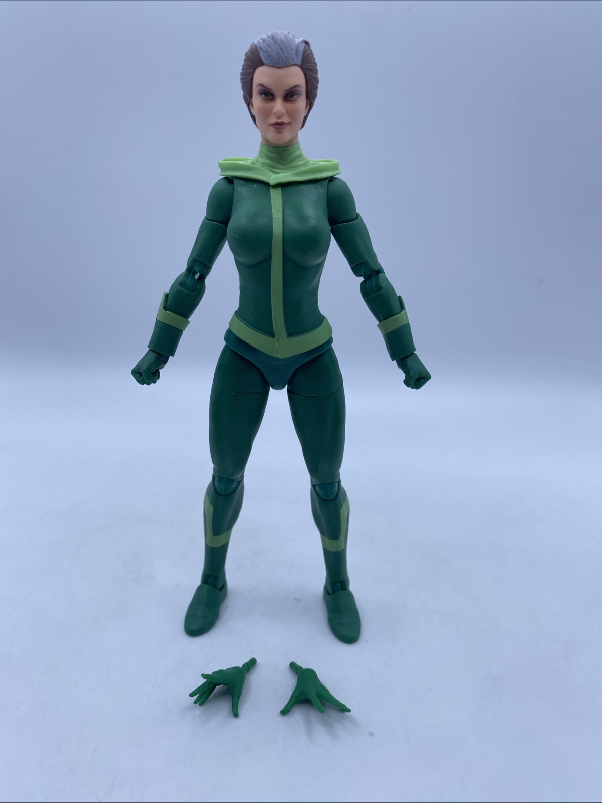 Marvel Legends 6" Amazon Destiny 2-Pack Rogue X-Men Complete