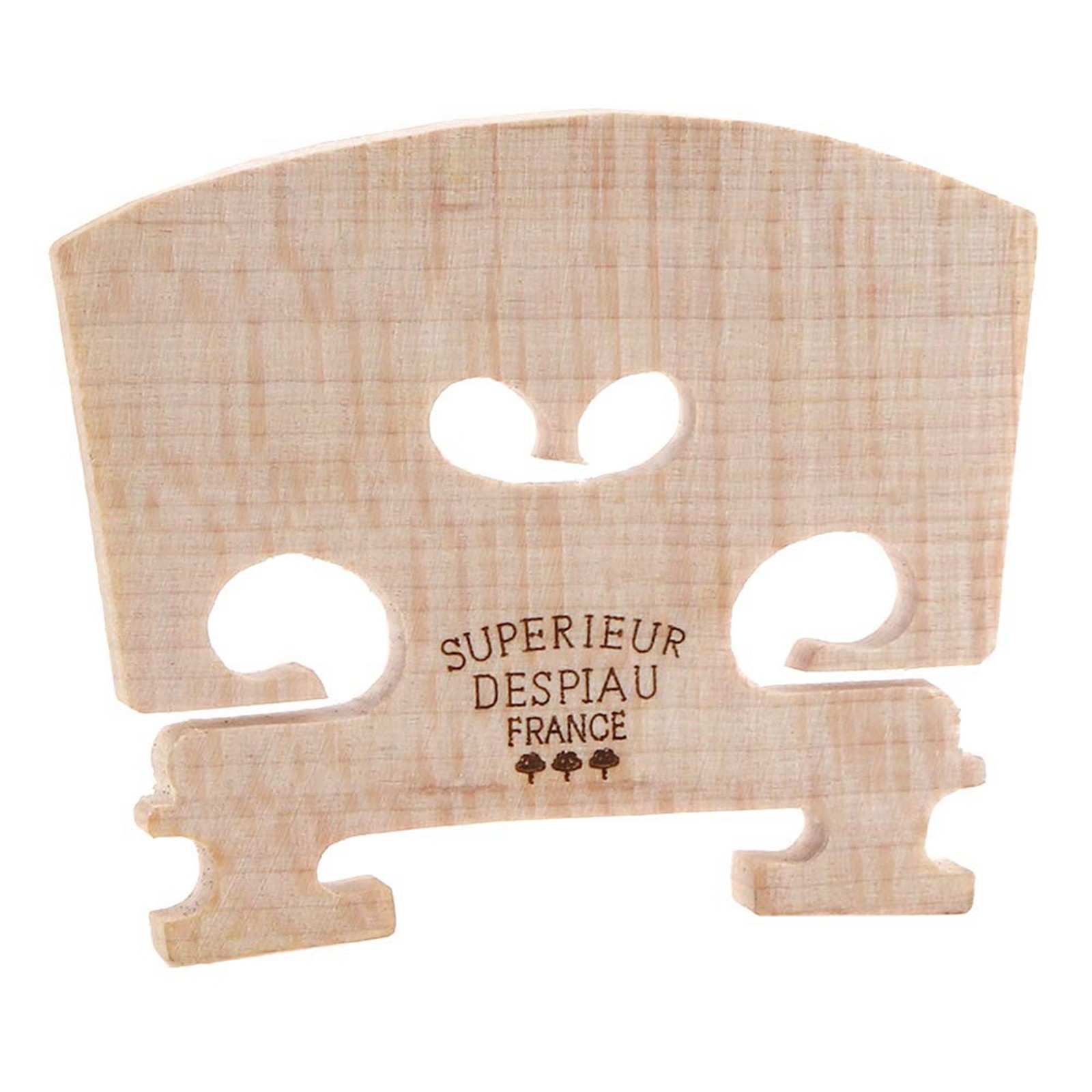 2X Adjustable  Bridge ,4/4 Size  Fitted Bridge Parts for 4/4 Size  W8G43684