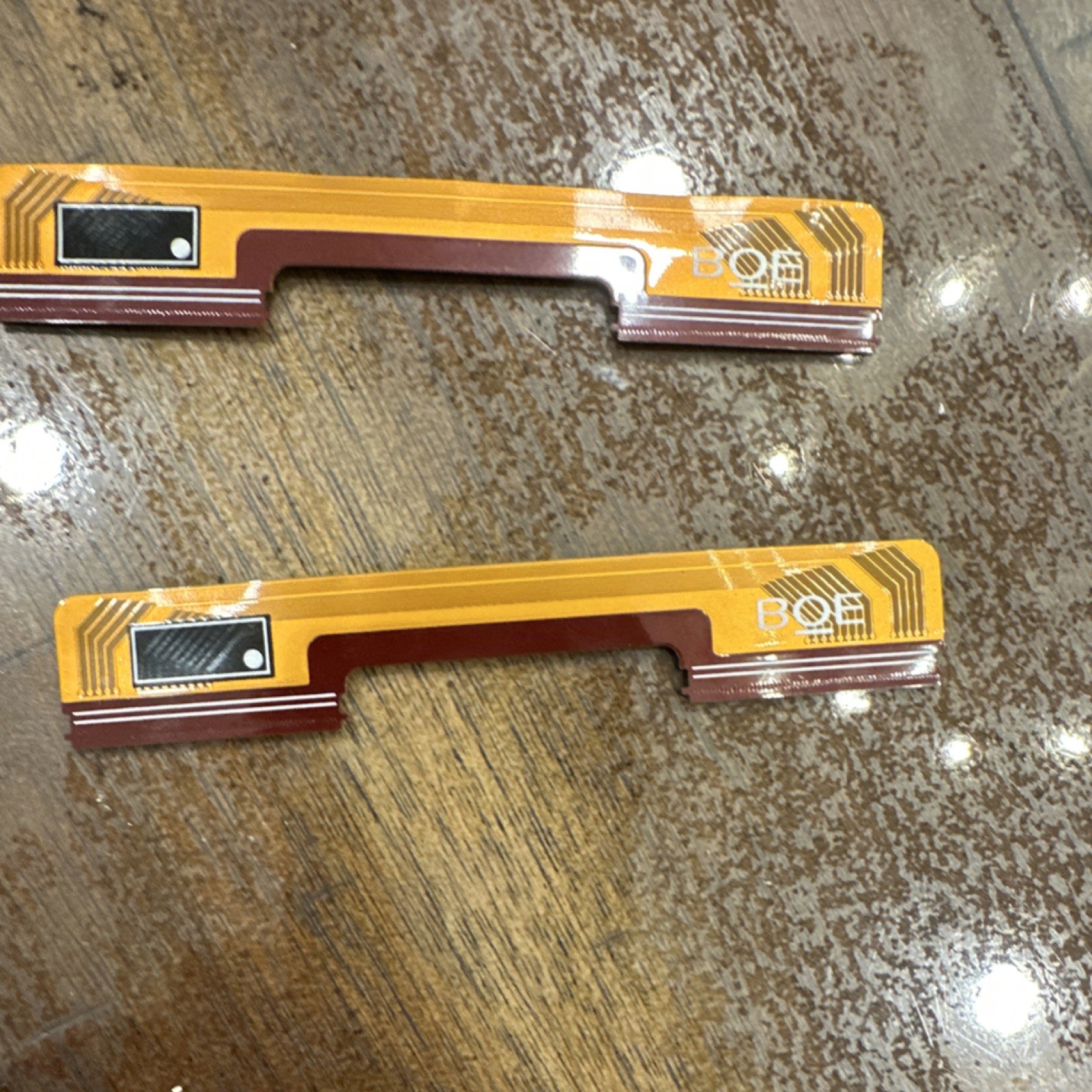 BOE 47-6042006-FPC Monitor Connector Replacement Flex Cable 2020.04.24 (Pair)