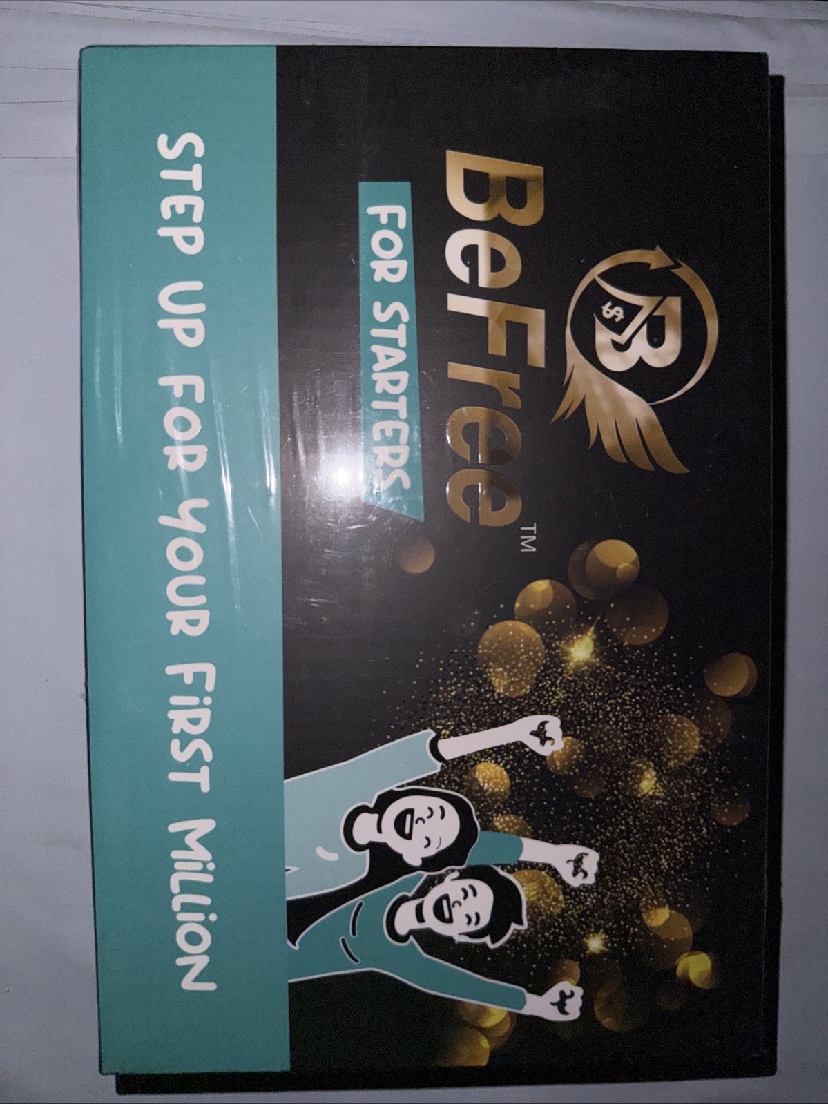 New Be Free for Starters Financial Literacy Game