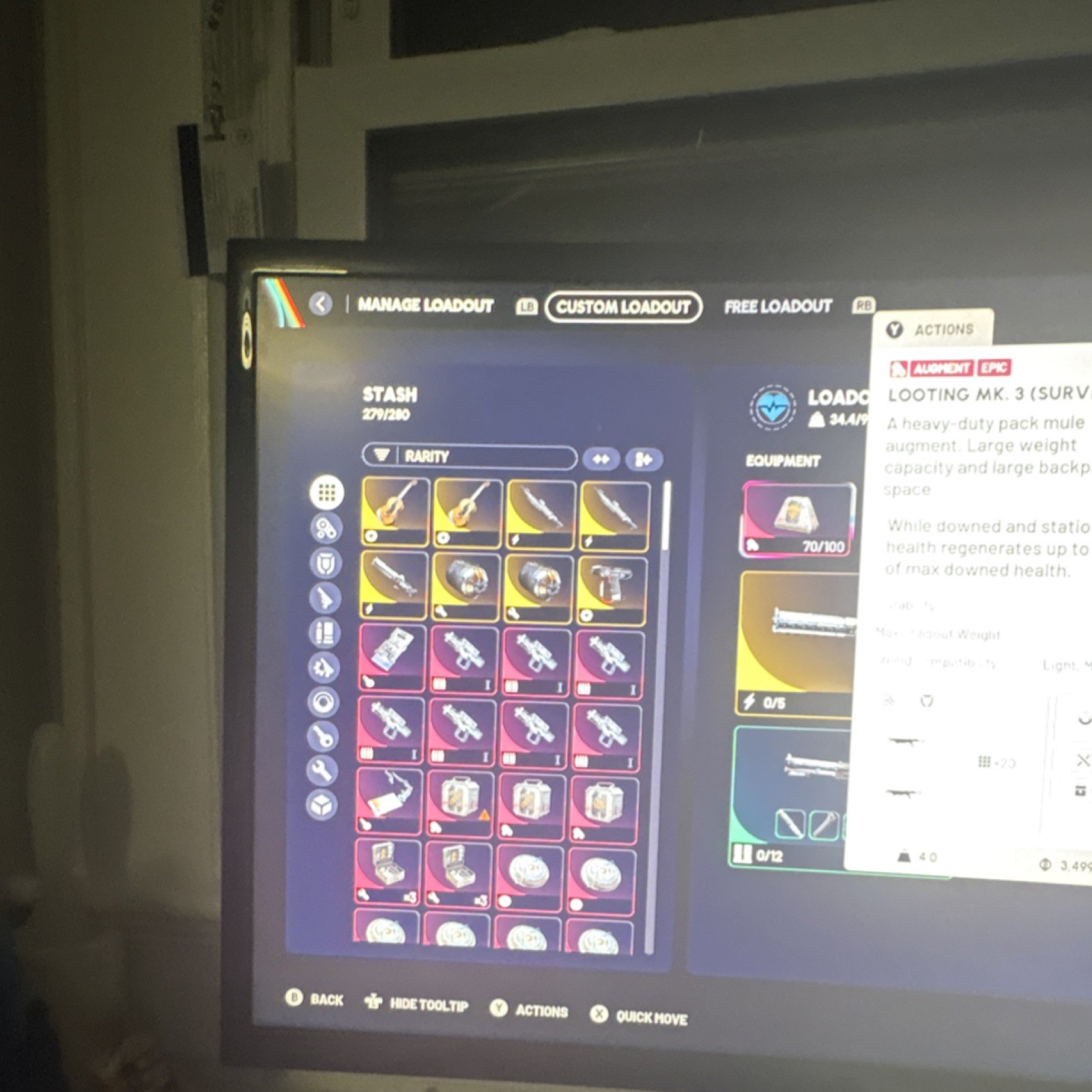 ENTIRE Arc Raiders inventory, need gone before Expedition