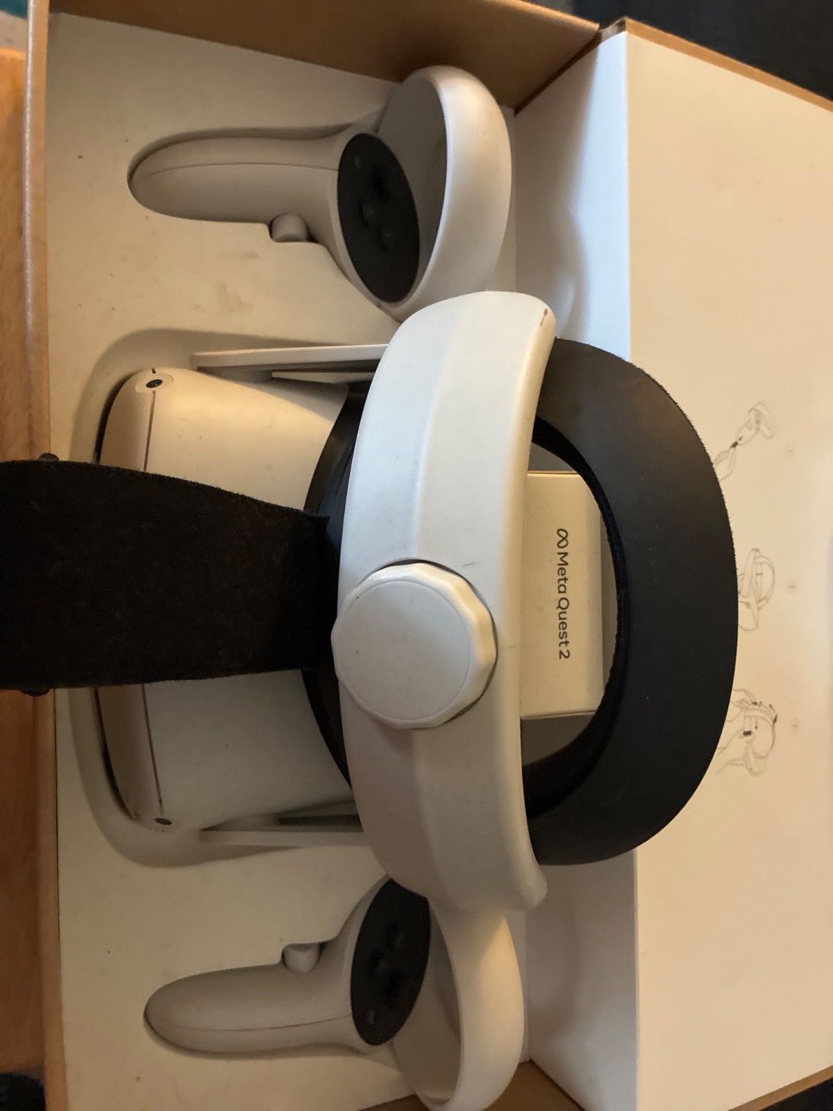 Oculus Quest 2 128GB Advanced All-In-One VR Headset 