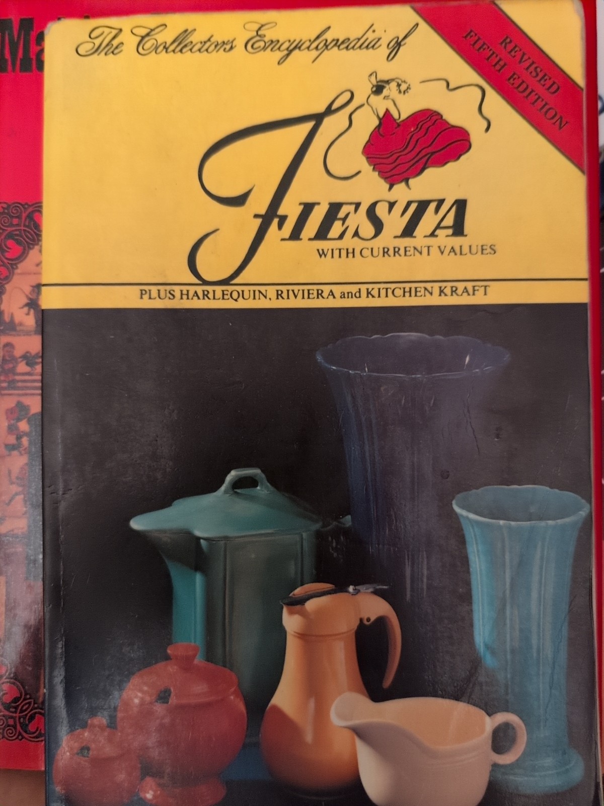 The Collector's Encyclopedia of Fiesta  Pb