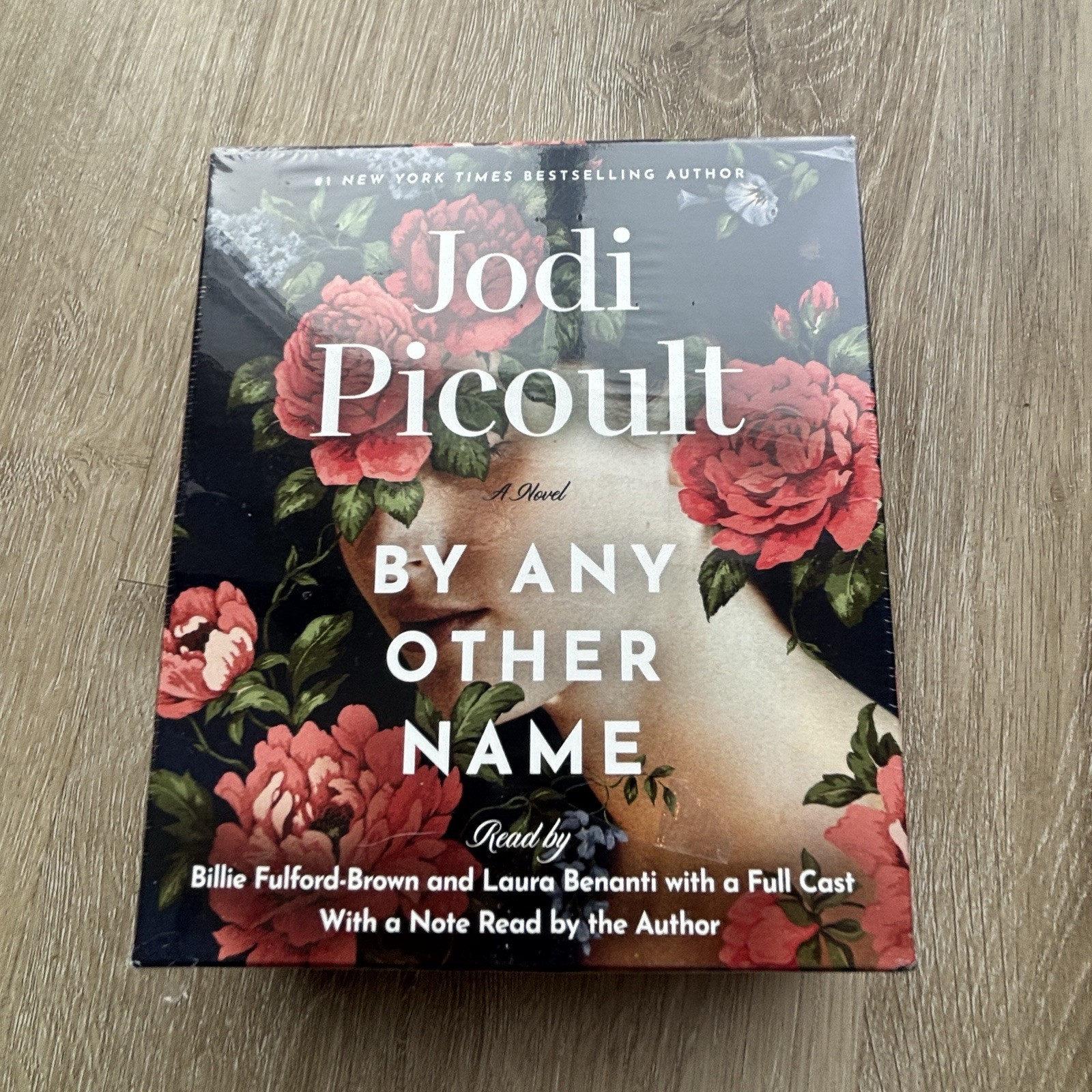 Jodi Picoult By Any Other Name Audiobook CD New Sealed Historical Fiction Novel