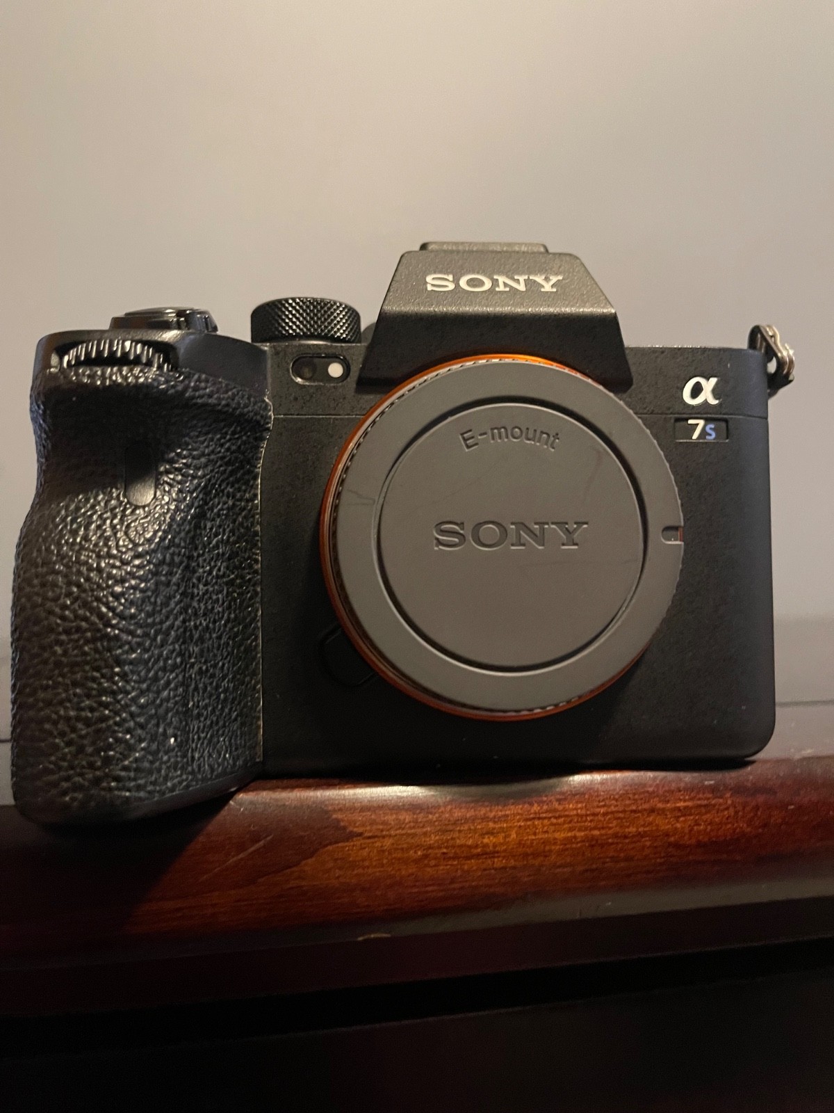 Sony Alpha a7S III 12.1MP Mirrorless Interchangeable Lens Camera - Black...