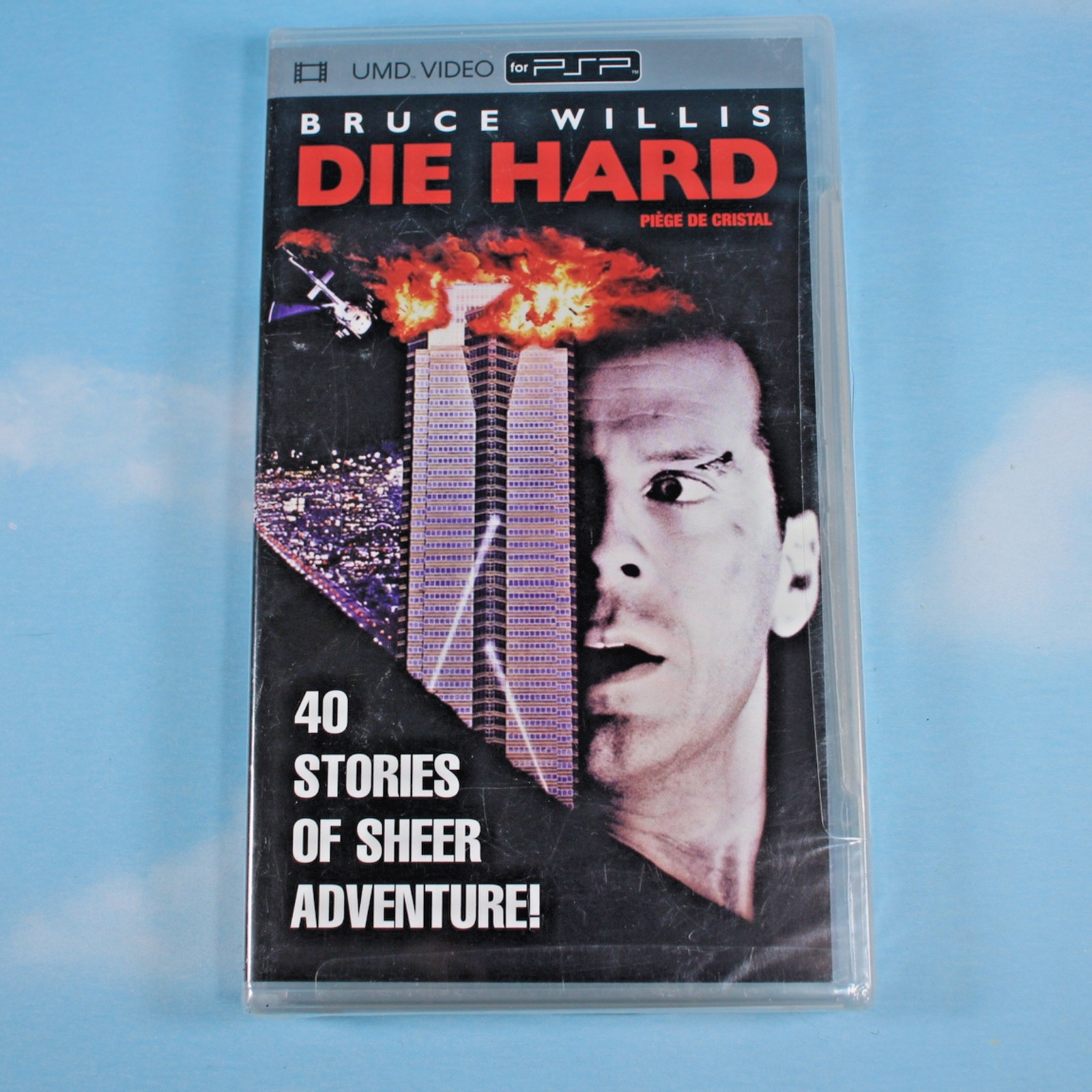 Die Hard Sony UMD, 2006 -  Brand New / Factory Sealed