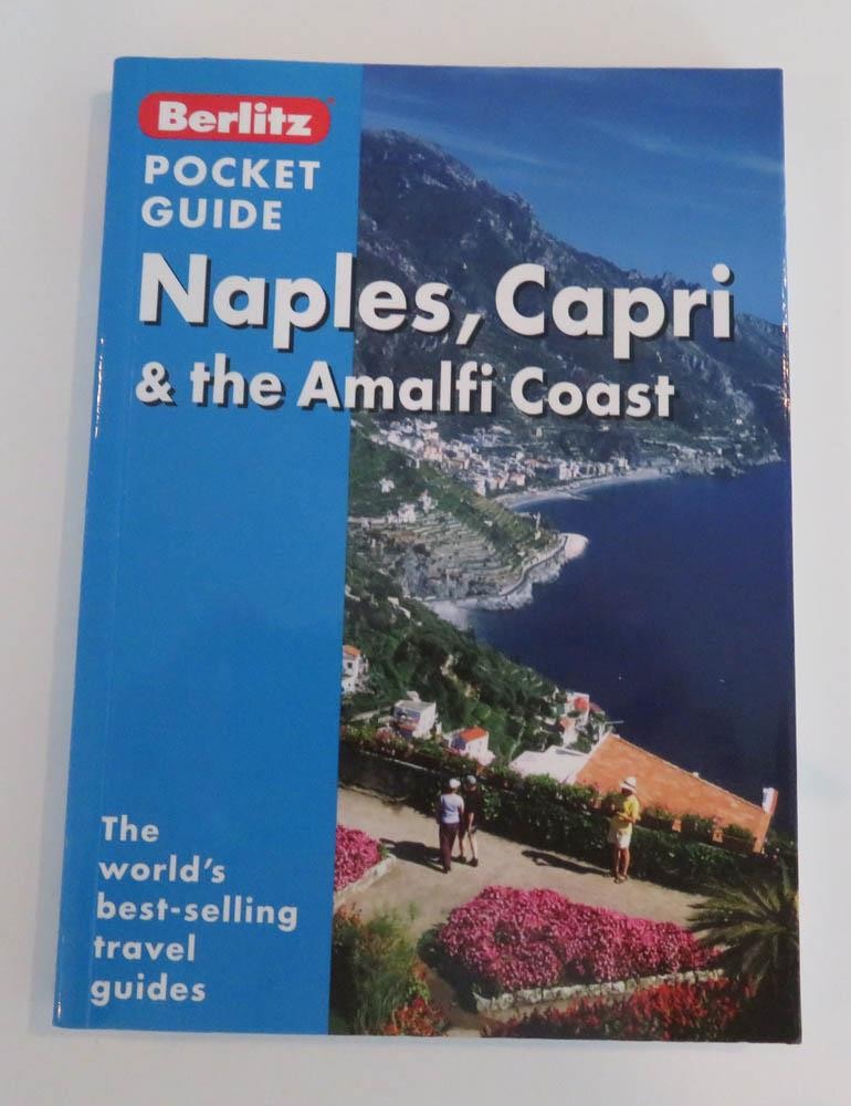 Berlitz Pocket Guide Naples, Capri & The Amalfi Coast