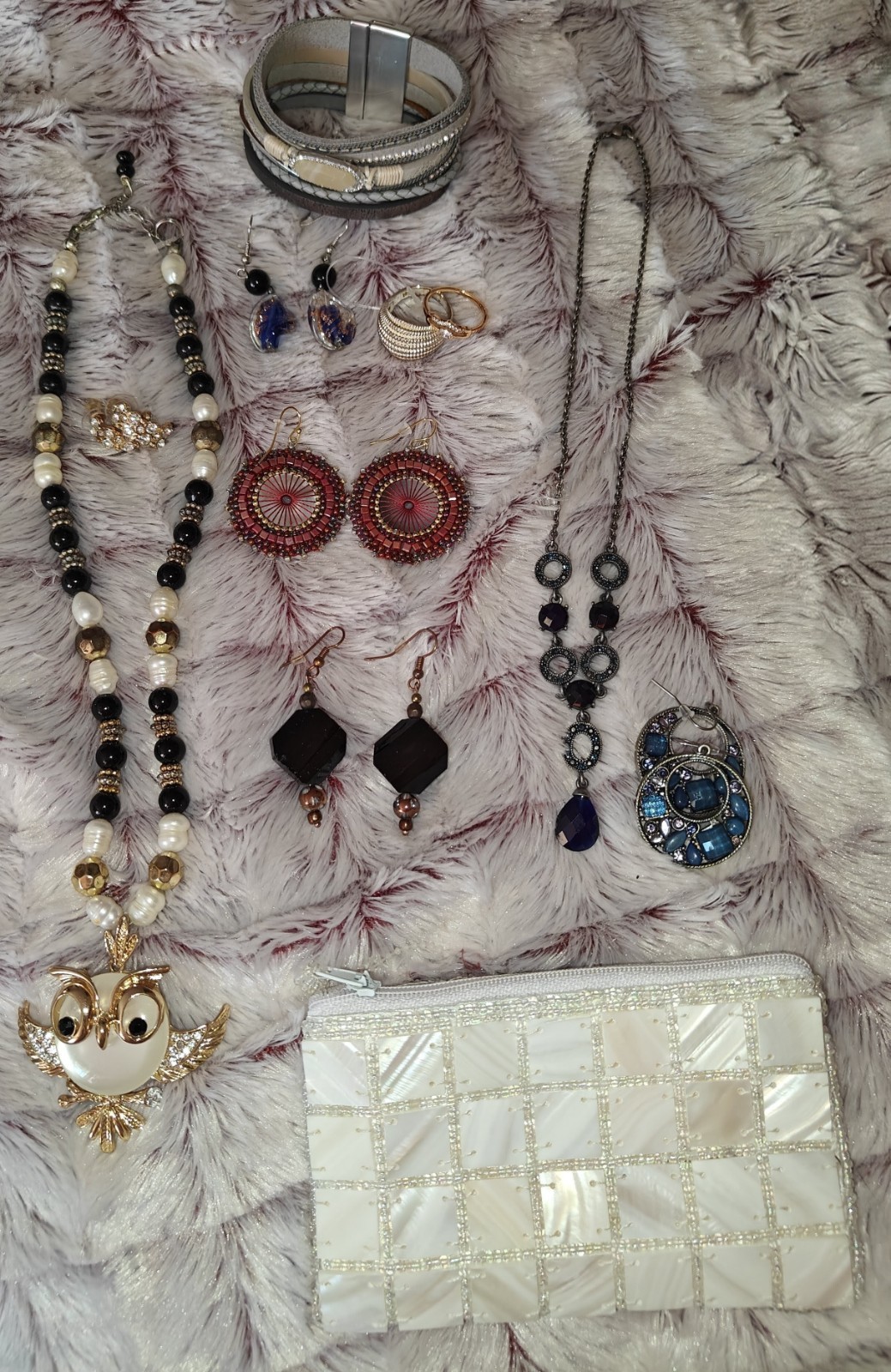 Small But Fun Jewelry Bundle, Vintage, Modern, Fashion