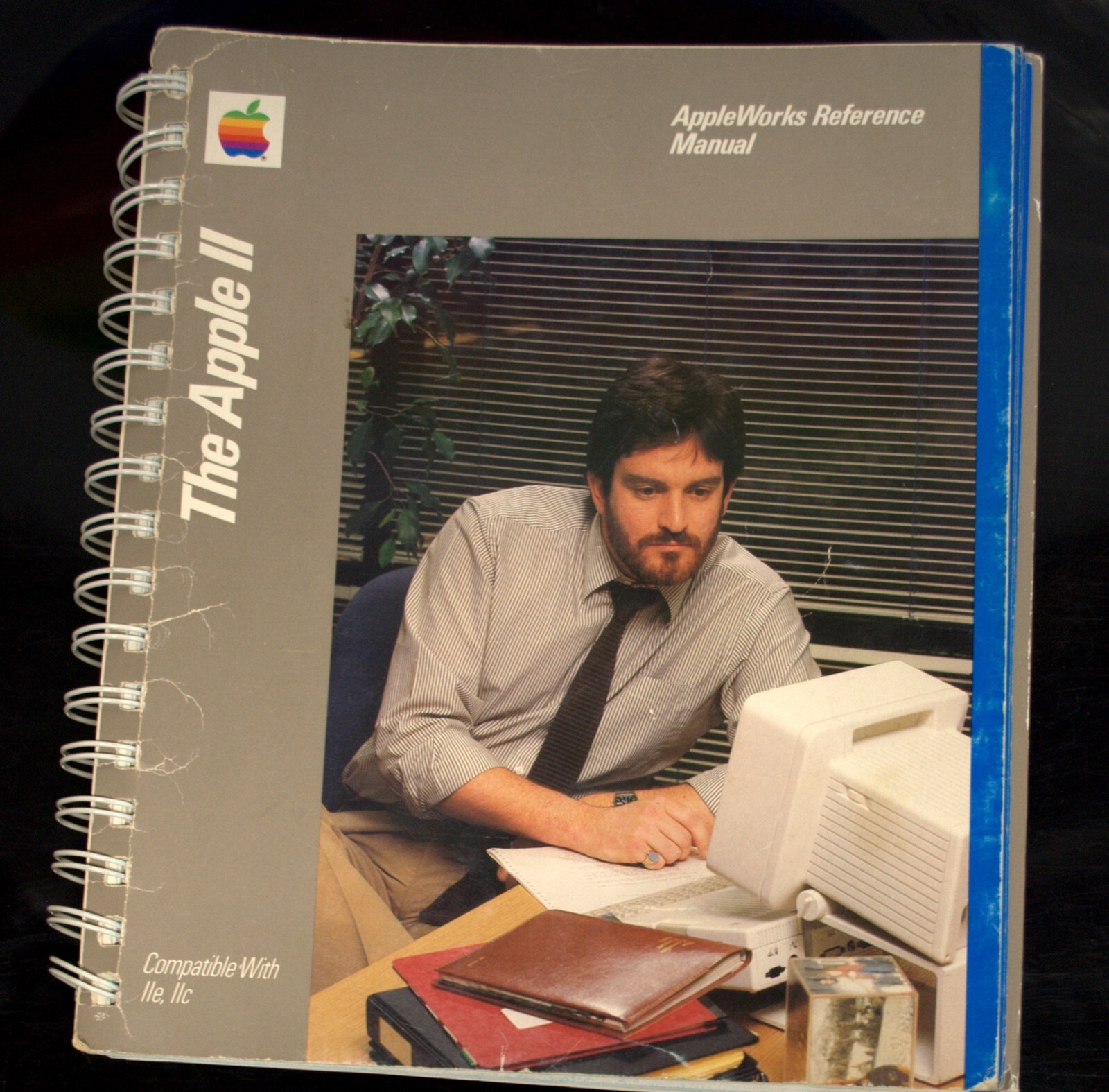 The Apple II AppleWorks Reference Manual