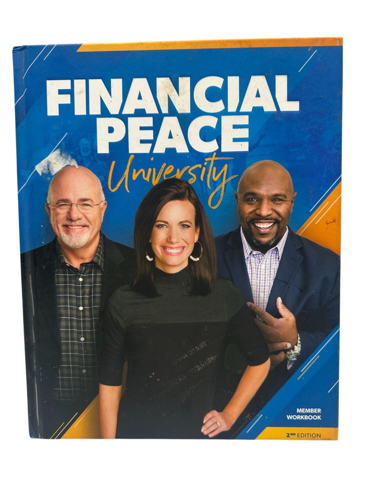 Financial Peace University Dave Ramsey Member Workbook 2nd Edition Finance