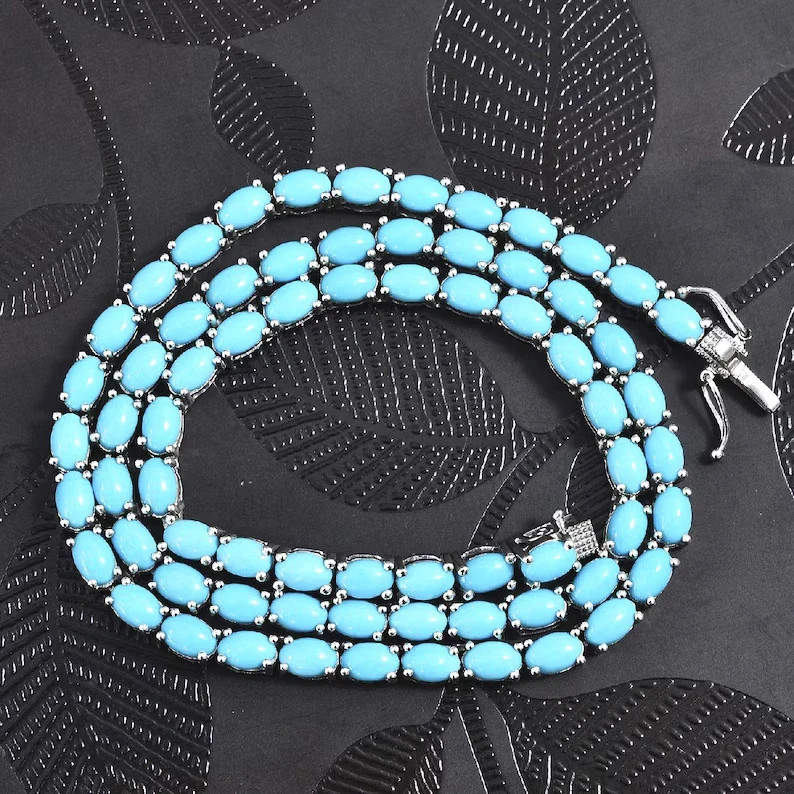 Heavy Weight Gym Press Dumbbell Pendant 24"Necklace 18K Yellow Gold Over For Men