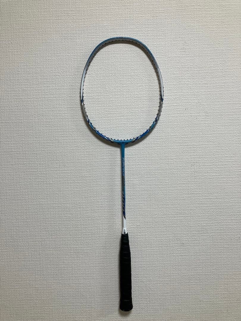 YONEX NANORAY 400 Badminton Racket 4U5 - Used, Minor Frame Scratches