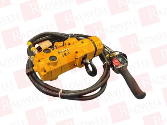 INGERSOLL RAND CL125K-2C10-C6 / CL125K2C10C6 (USED)