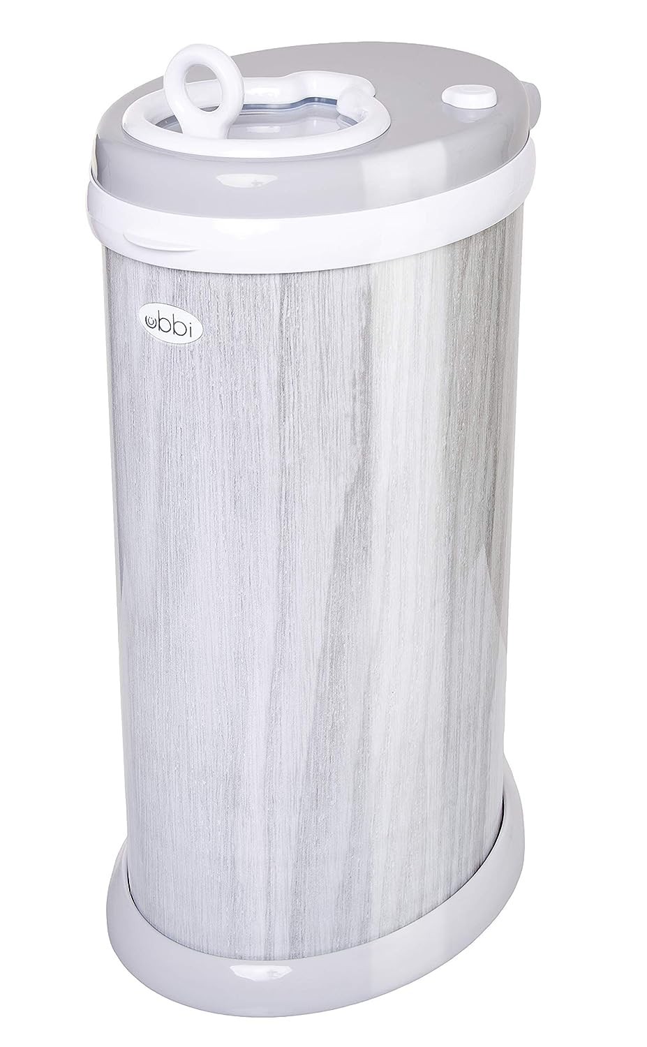Ubbi Steel Diaper Pail Odor Locking No Special Bag Required Award Winning
