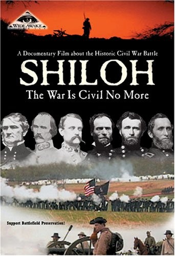 Shiloh: The War is Civil No More