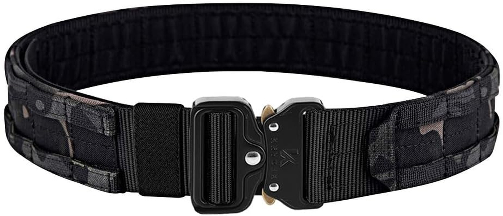 Quick Release Rigger MOLLE Belt 1.75 Inch Inner & Outer Tactical Heavy Duty Belt