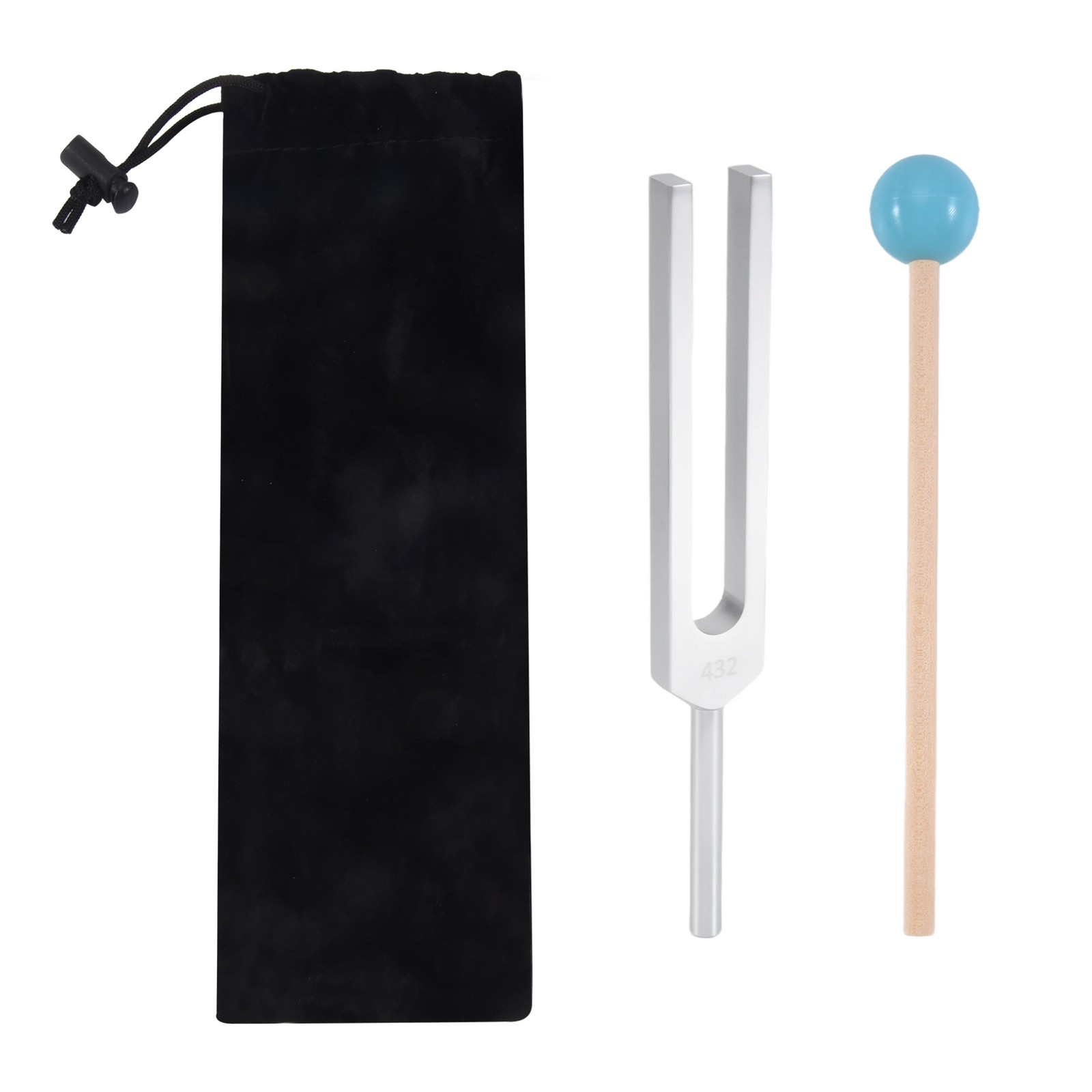 432 Hz Tuning Fork Sound Healing Instruments Clinical Grade Nerve/Sensory6677