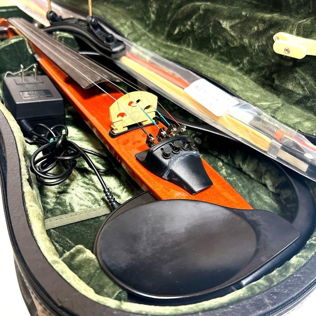 [Working Item] YAMAHA SV-100 Electric Yamaha Silent Violin
