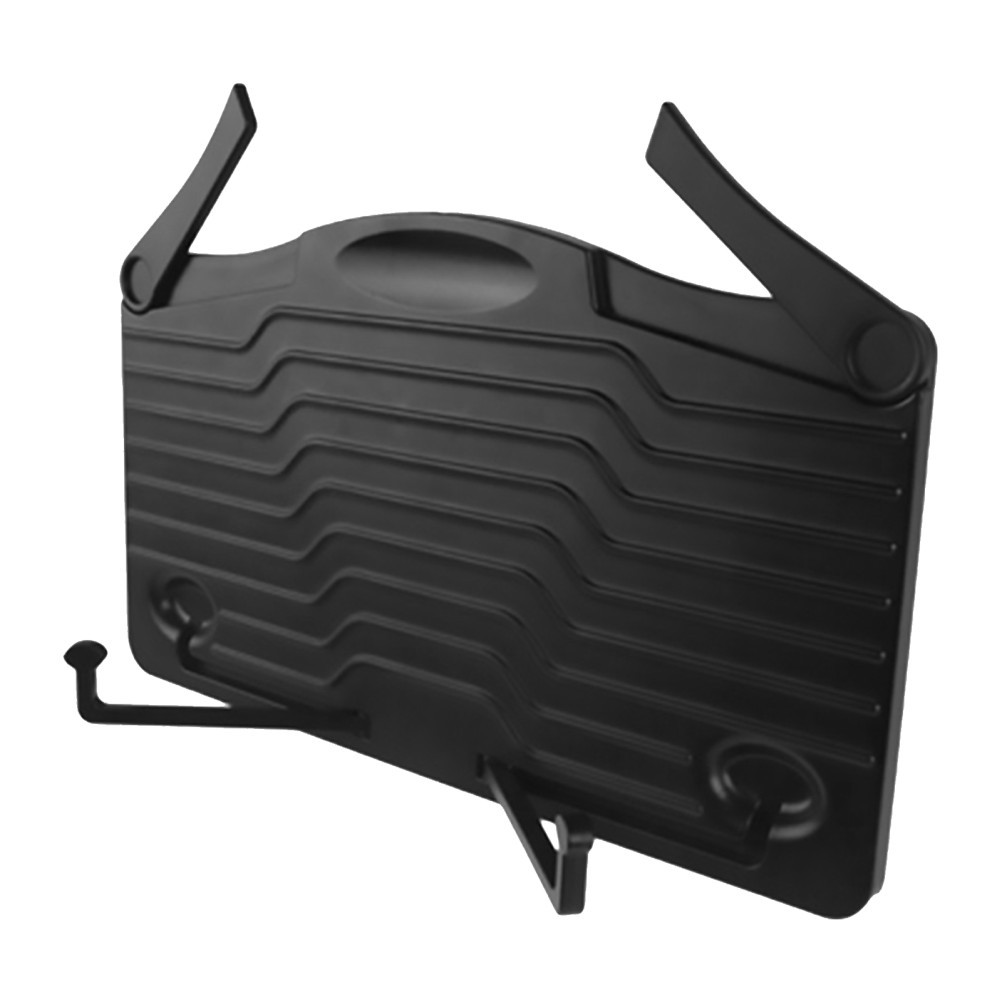 Portable Music Sheet Stand Desktop Music Score Stand Holder Book Reading Holder