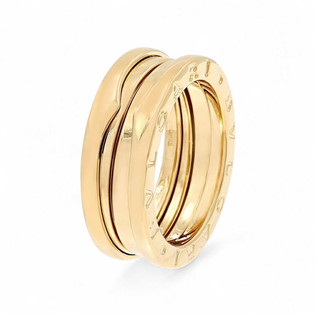 Bulgari Bee Zero One K18 Yellow Gold Ring Used YUKI-0
