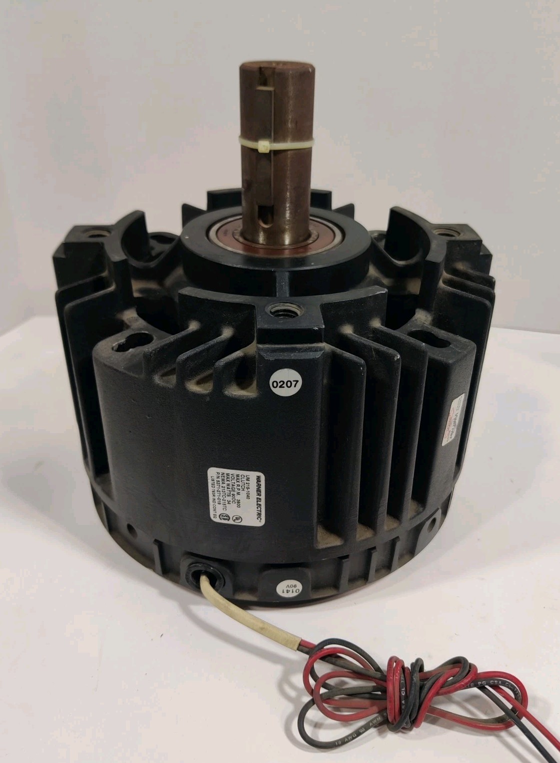 Warner Electric 5371-271-019 Clutch Brake UM 215-1040