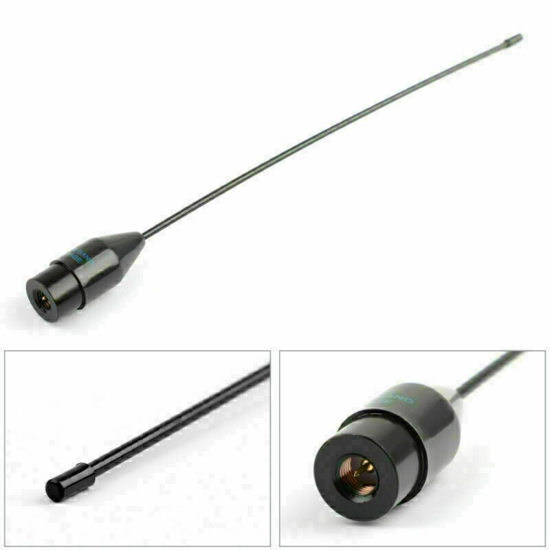 RH519 Antenna SMA Male Dual Band VHF UHF 144/430Mhz For Baofeng UV3R LT6100 UE