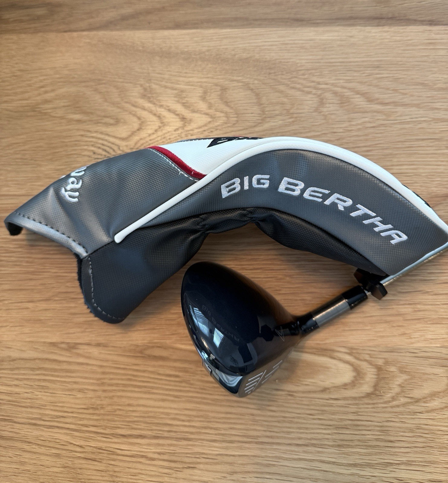 Callaway 2023 Big Bertha 7 Wood RCH 55 Regular Flex Shaft Right Hand