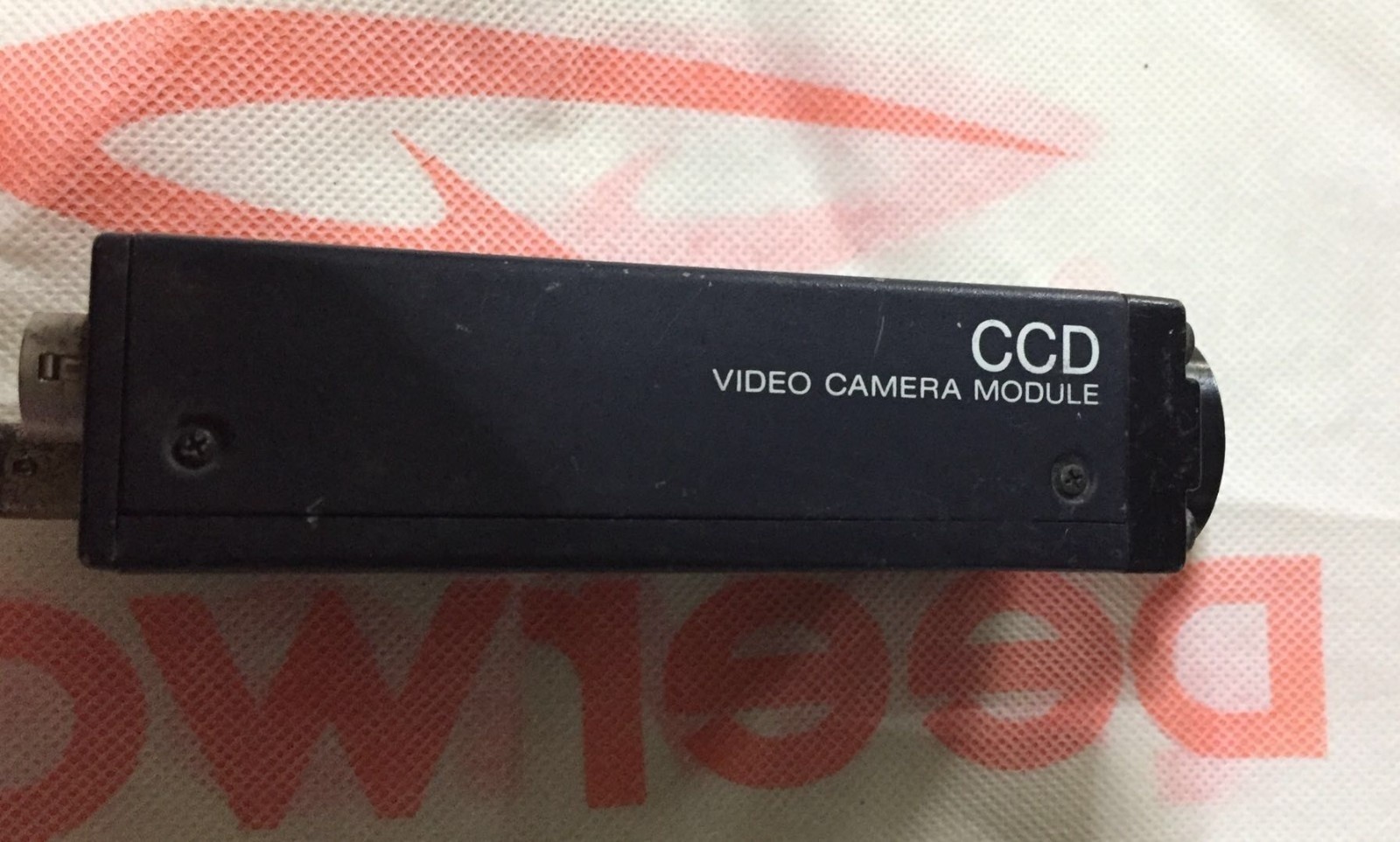 1 PCS XC-77 Industrial CCD Camera Tested *rr