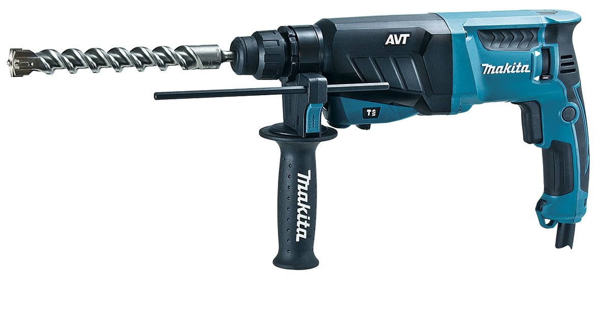 Makita Hammer Drill AC100V Type 26mm/Chiseling SDS+ HR2631F
