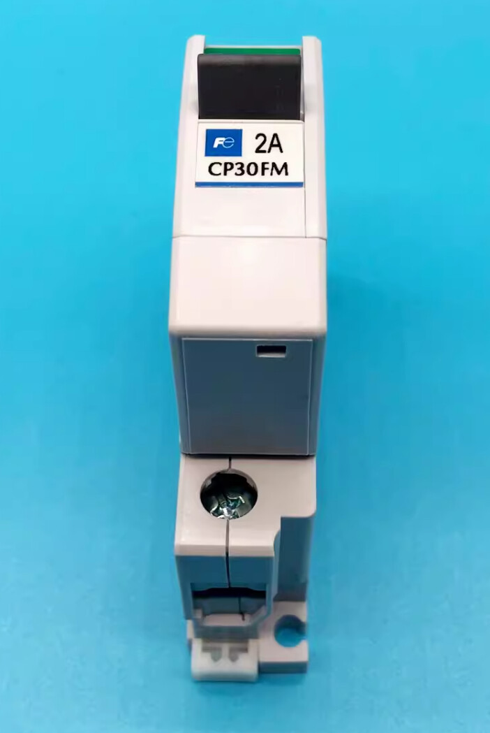 Fuji Electric Circuit Protector Circuit Breaker CP30FM-1P002 2A