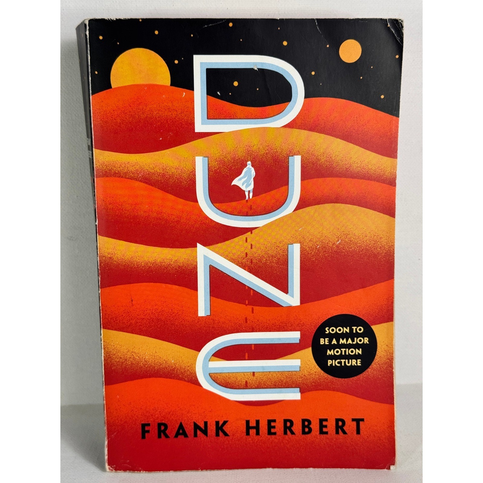 Dune (2005) by Frank Herbert Science Fiction Classic Paperback Book