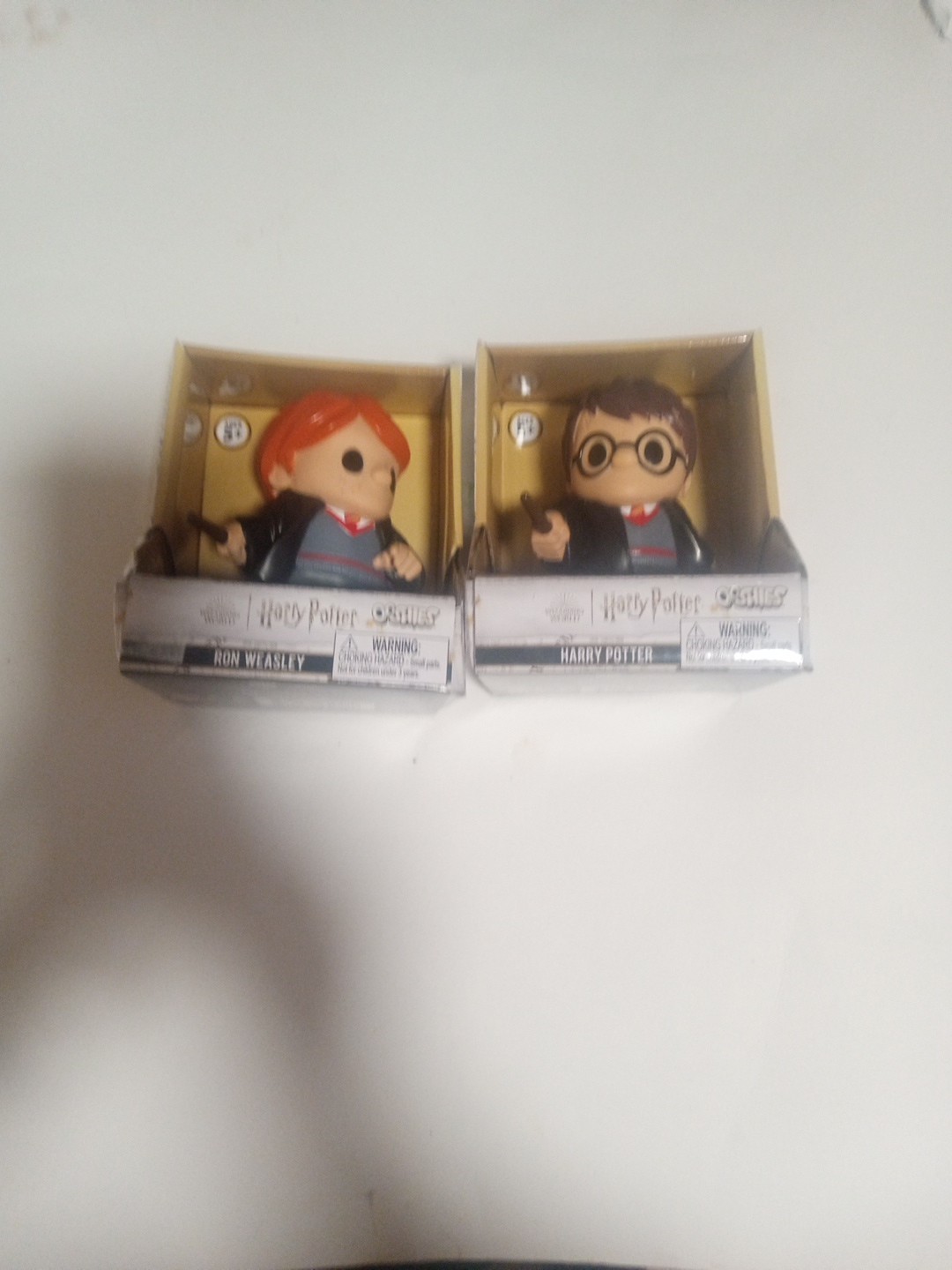 Harry Potter Oshies Ron Weasley/Harry Potter