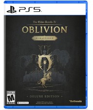 Oblivion Remastered - Sony PlayStation 5