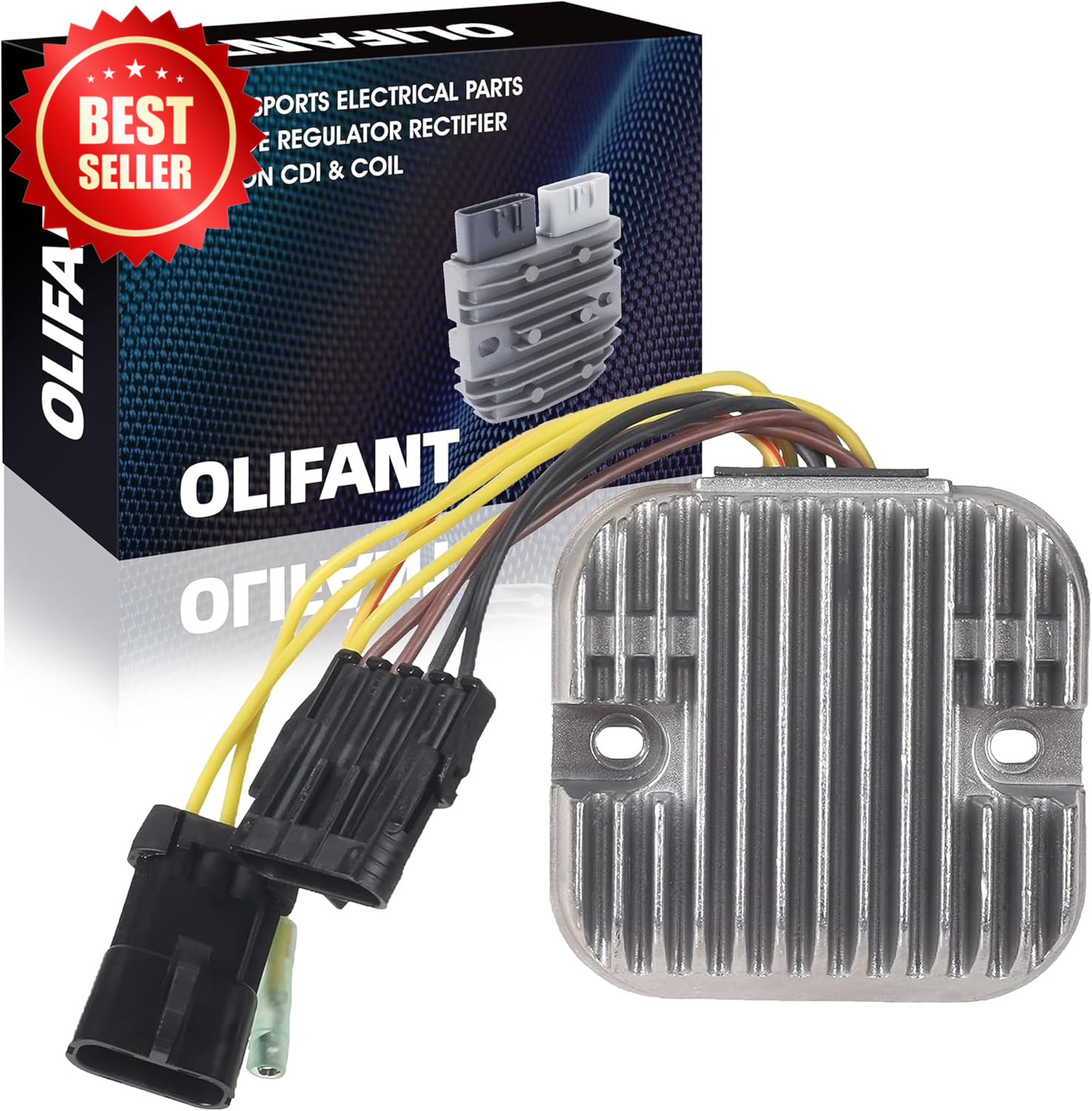 Voltage Regulator Rectifier 500 700 800 2007-2010 4012384 4011925 US