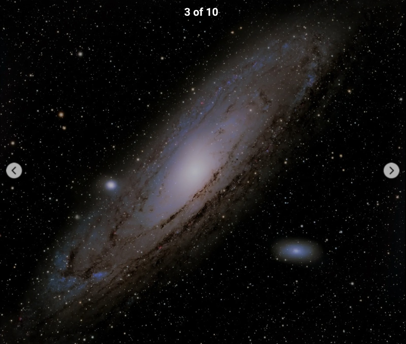 Complete Setup William optics GT-71+EQ6-r pro +ASIAir+zwo camera &filters