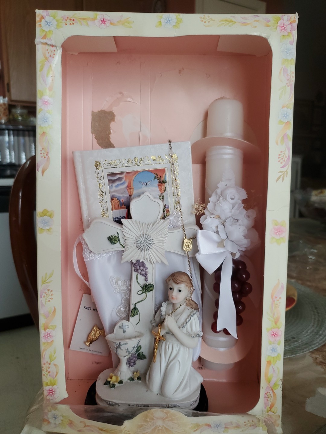 First Holy Communion Gift Set