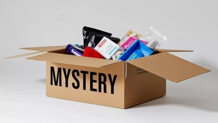2026 SEALED Amazon Mystery Small Box | General Merchandise | Resale Ready