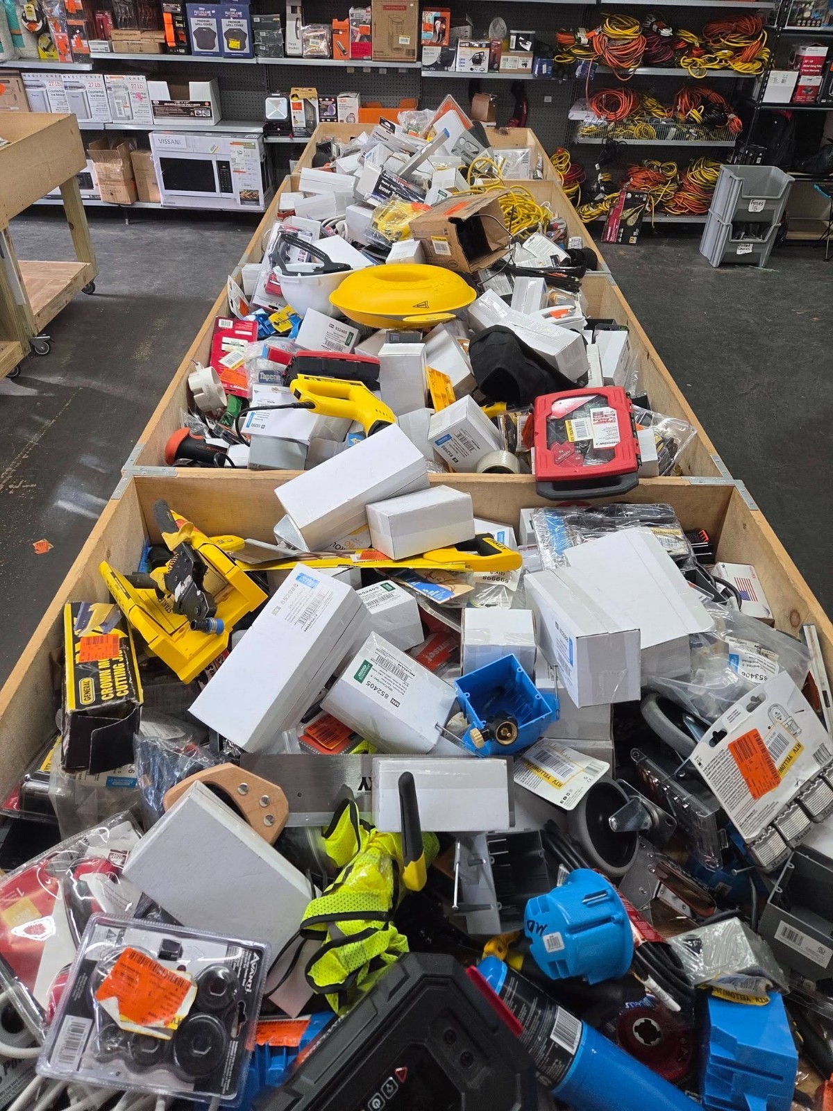 All New Amazon & Target Large Mystery Box – General Merchandise