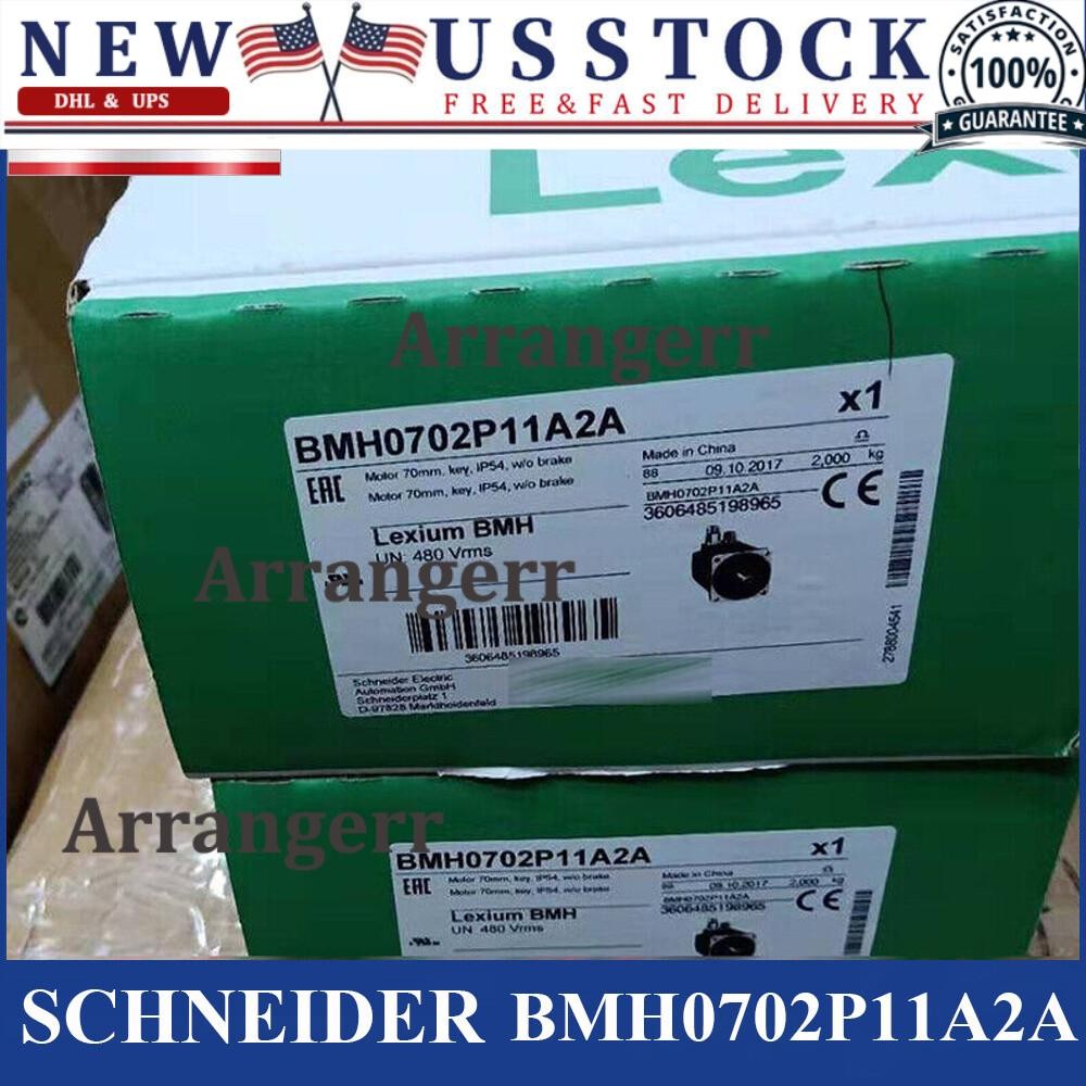 1pcs NEW original BMH0702P11A2A servo motor