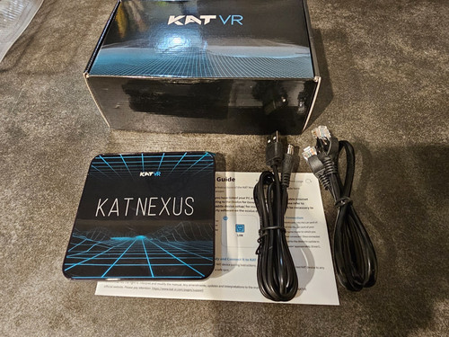 KAT Nexus VR Device Full Body Tracking VR Motion System for Gaming