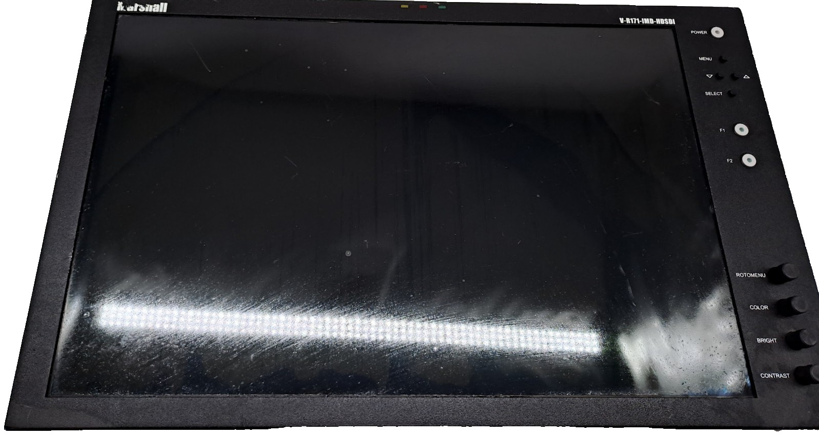 Marshall Electronics V-R171-IMD-HDSDI LCD Monitor