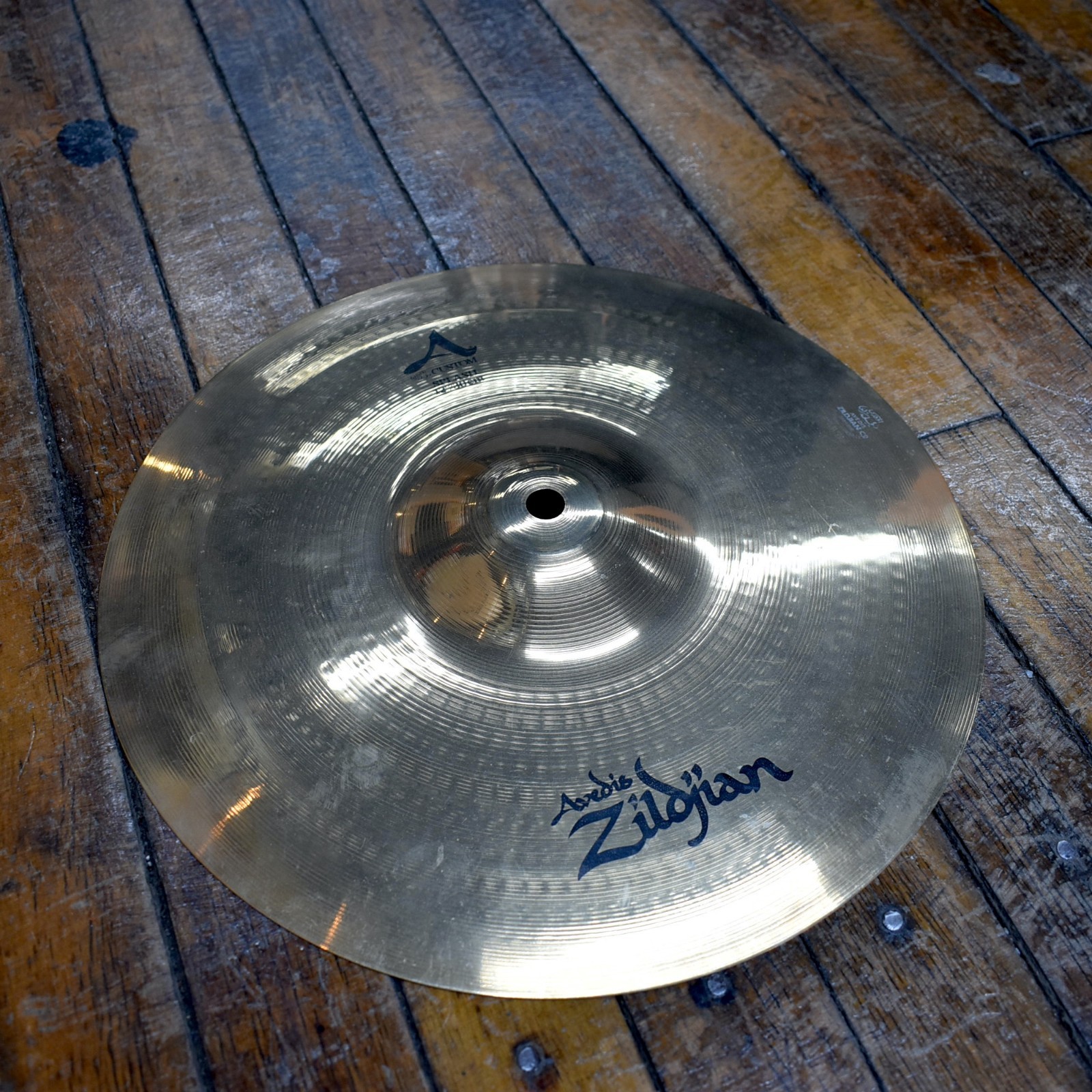Zildjian 12 inch A Custom Splash Cymbal Late 2010s