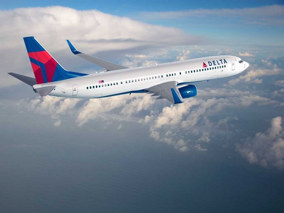 Buddy Passes - Delta Airlines - Roundtrip/One Way 