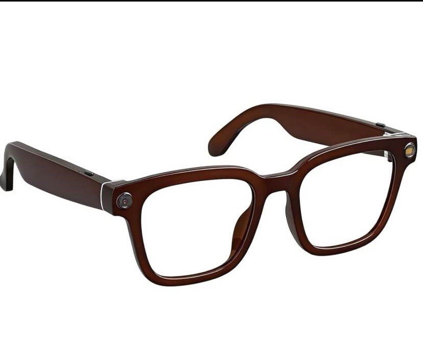 Al Smart Glasses with Camera