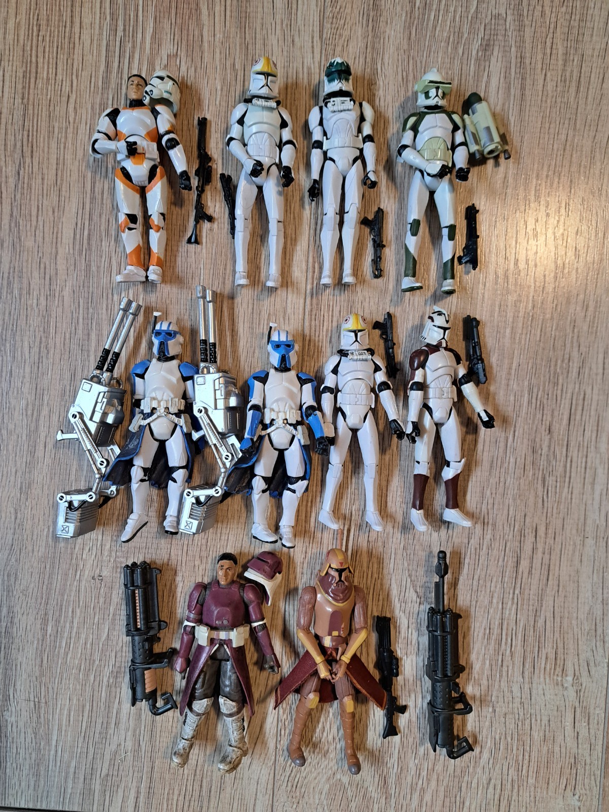 star wars clone lot 3.75