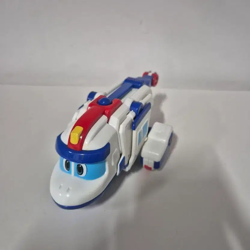 Gogodino Korean Sound Helly Robot Character Toy Good Condition