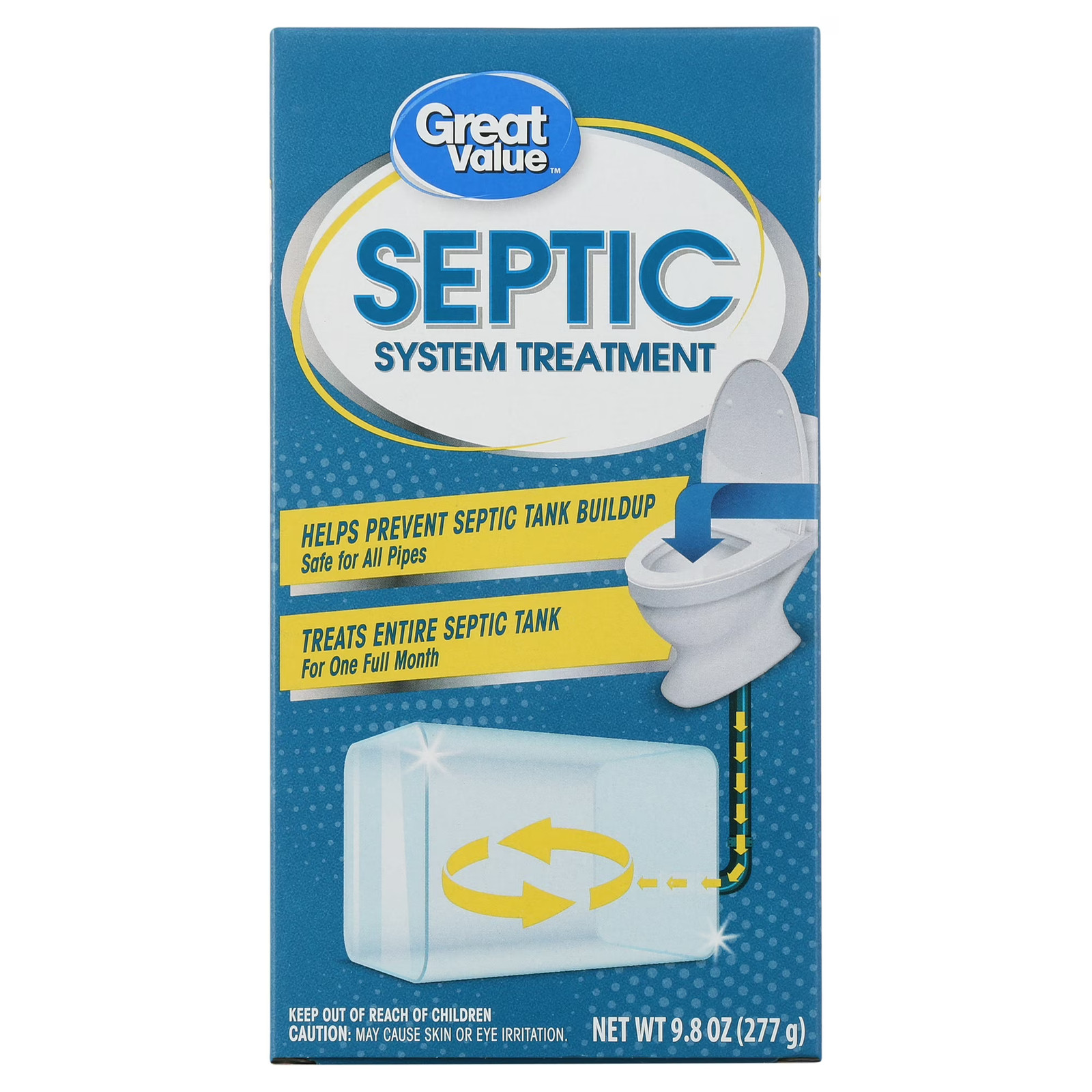 Septic System Treatment