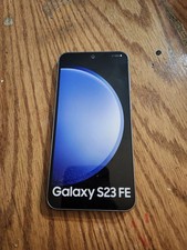 Dummy Display Phone: Samsung Galaxy S23 FE {not a working phone}
