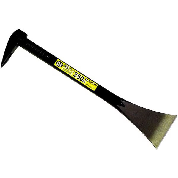 Interior crowbar, flat type, 250mm