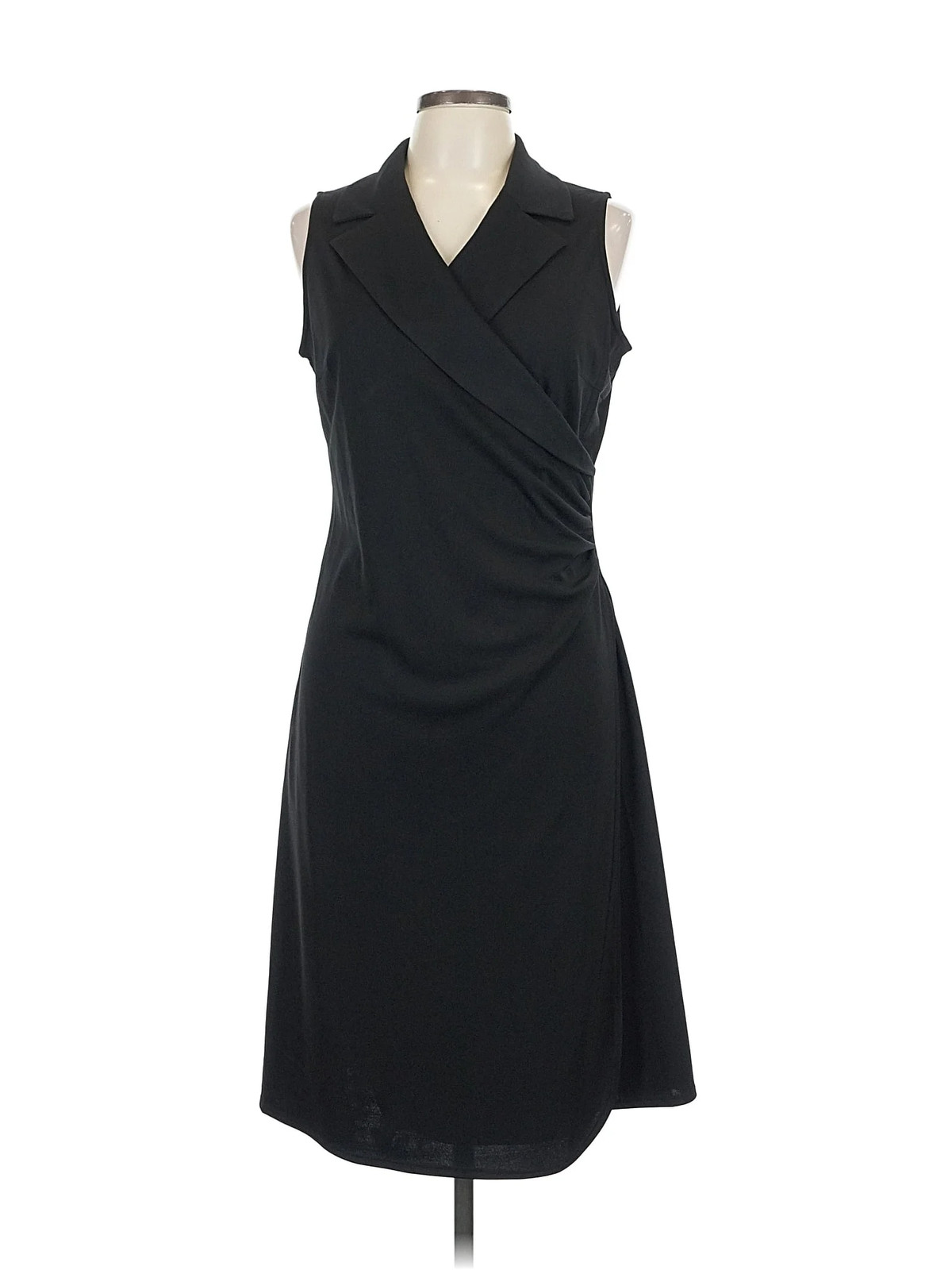 Express Women Black Cocktail Dress 11